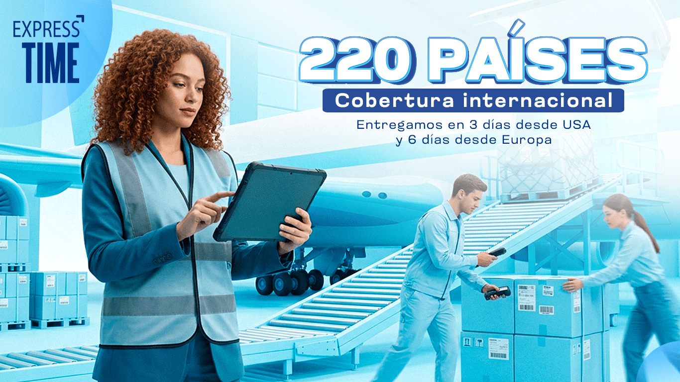 ExpressTime Banner